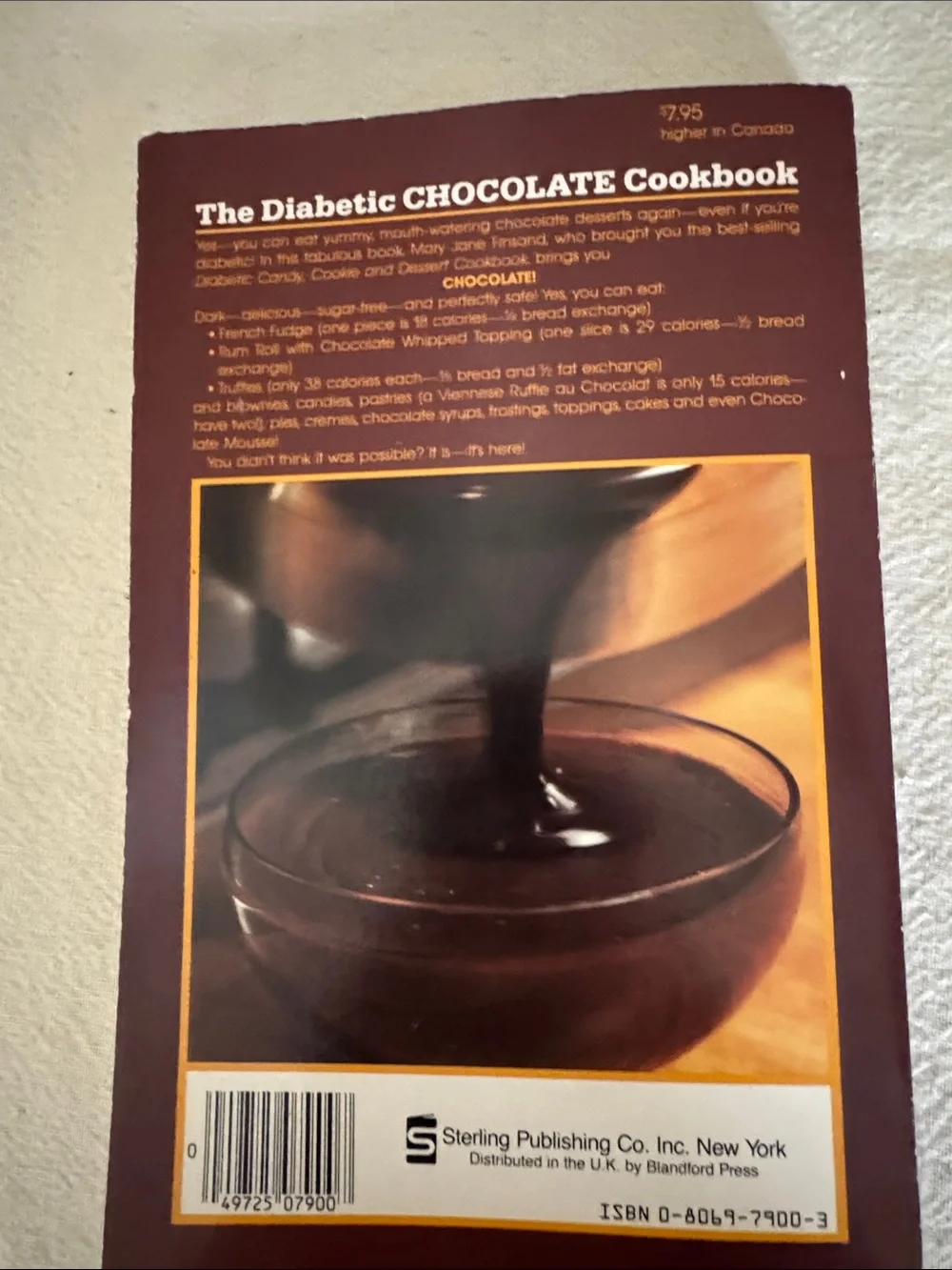 Diabetic Cookbook